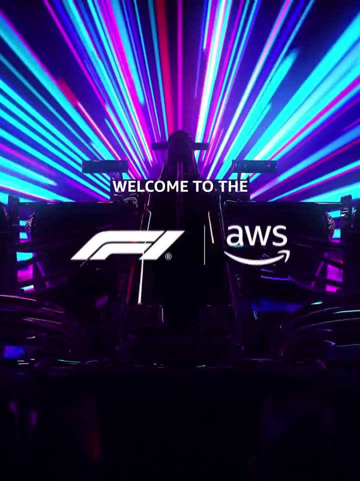 AWS × F1 AI experience